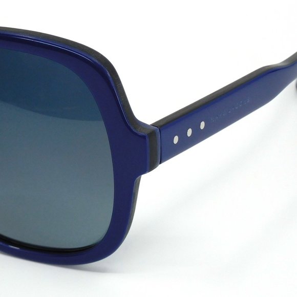 MARC JACOBS “MJ 589/S” Navy Blue Sunglasses main image 7